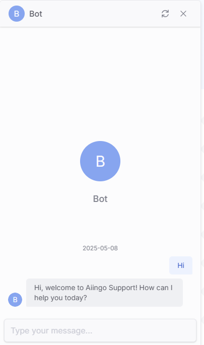 AI Bot Results